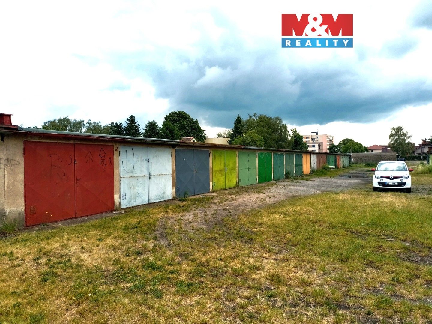 Pronájem nemovitosti 18 m² - foto 1