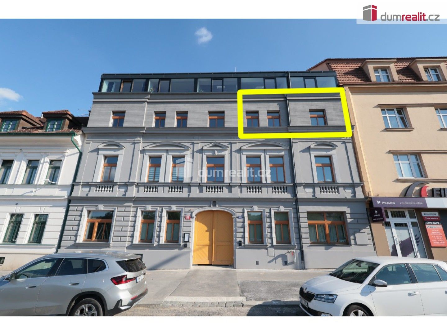 Pronájem bytu 2+kk 60 m² - foto 22