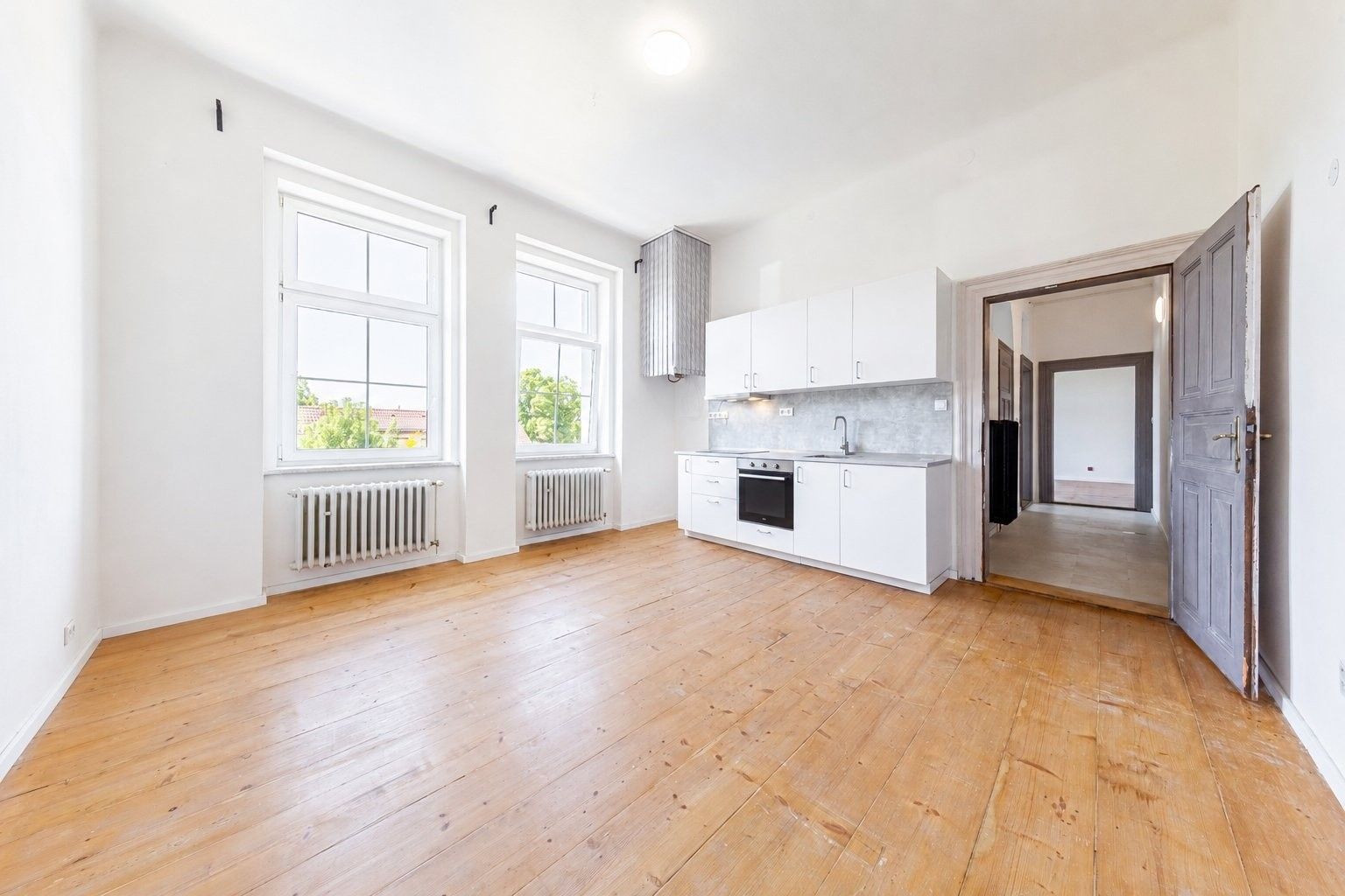 Pronájem bytu 2+kk 65 m² - foto 1