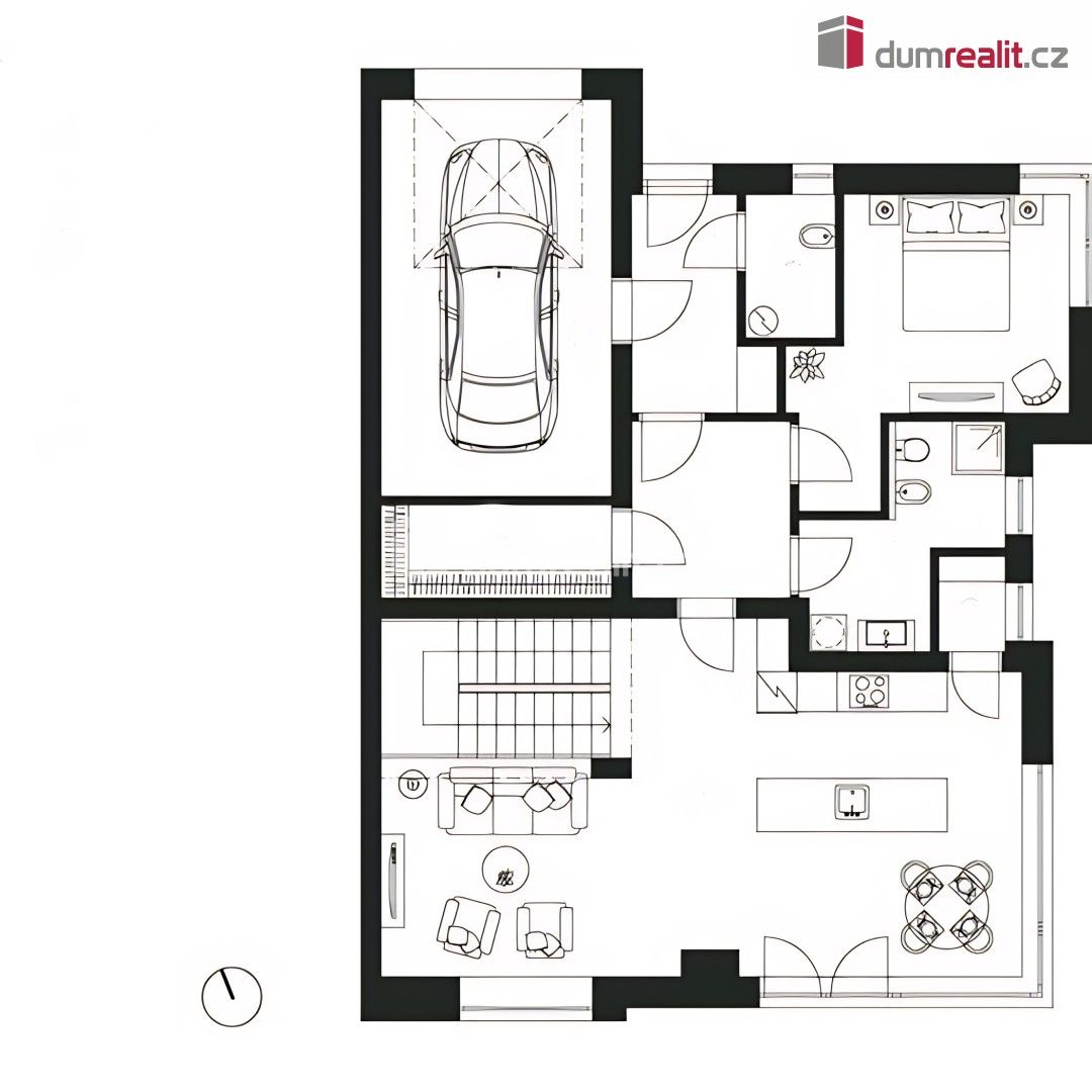 Pronájem domu 210 m² - foto 5