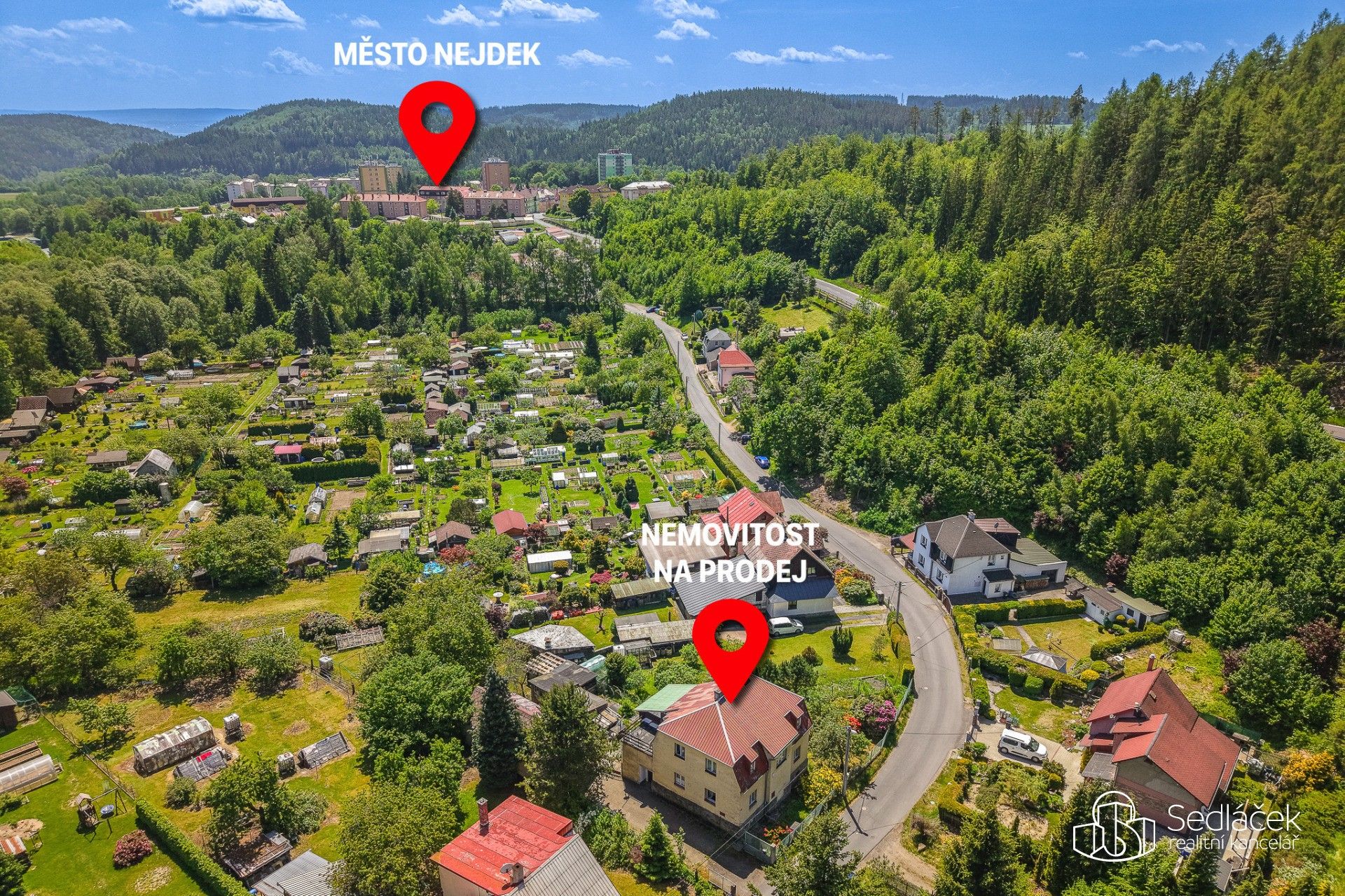 Prodej nemovitosti 280 m² - foto 2