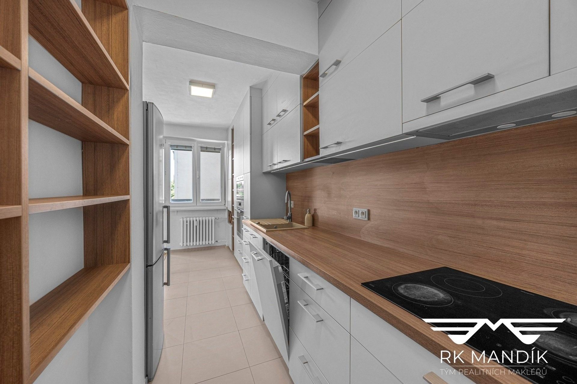 Pronájem bytu 2+kk 55 m² - foto 4