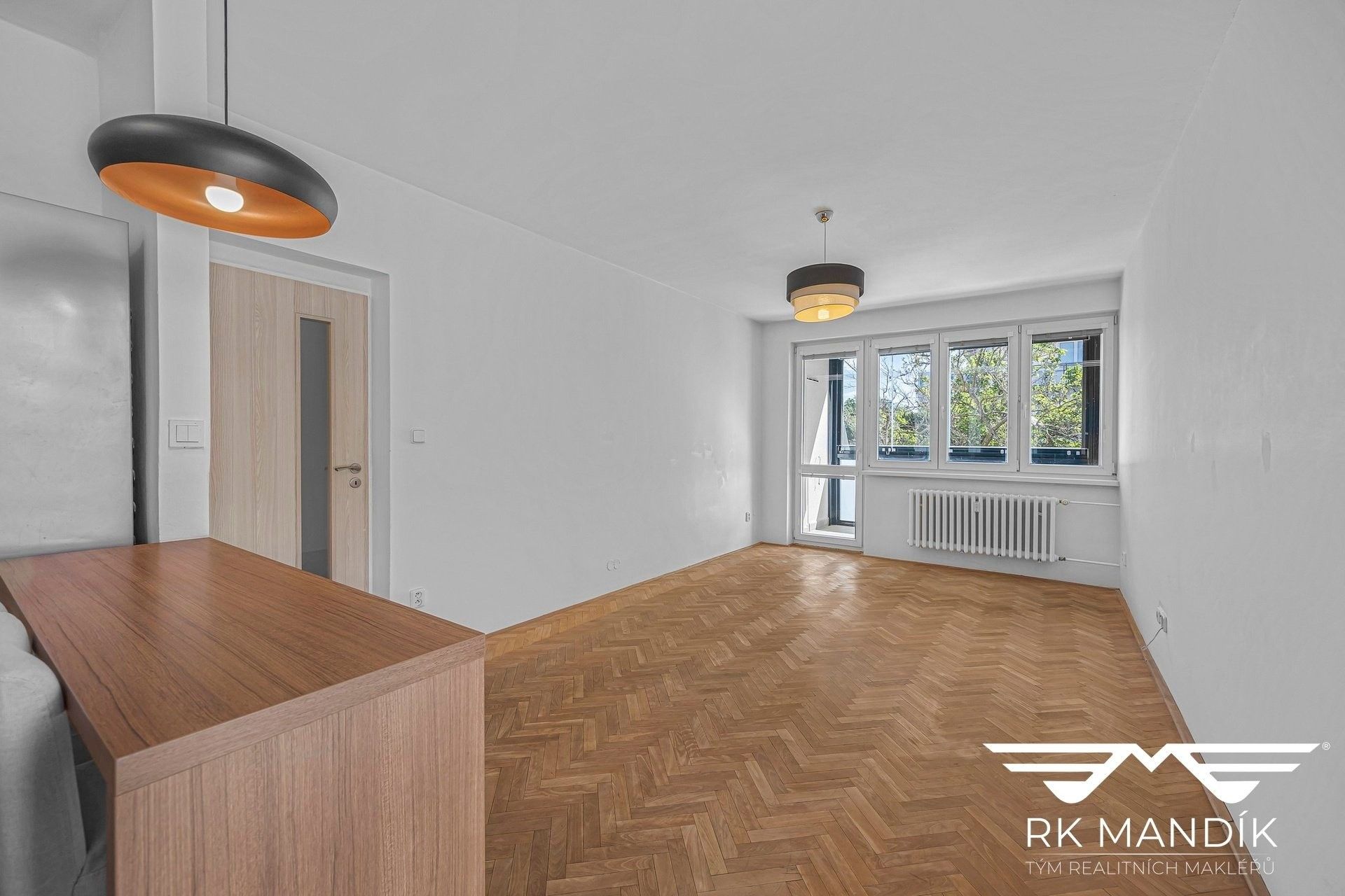 Pronájem bytu 2+kk 55 m² - foto 6