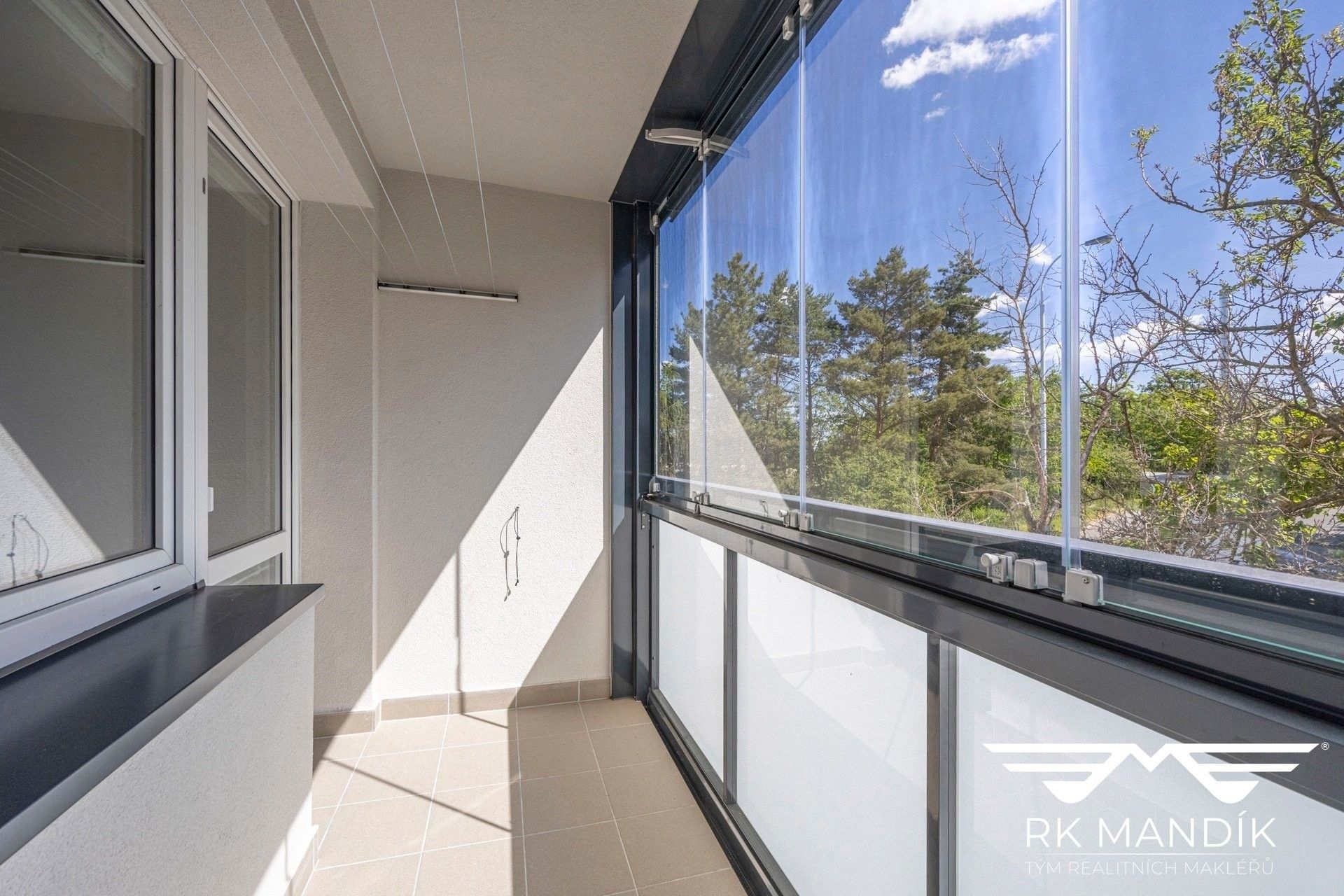 Pronájem bytu 2+kk 55 m² - foto 8