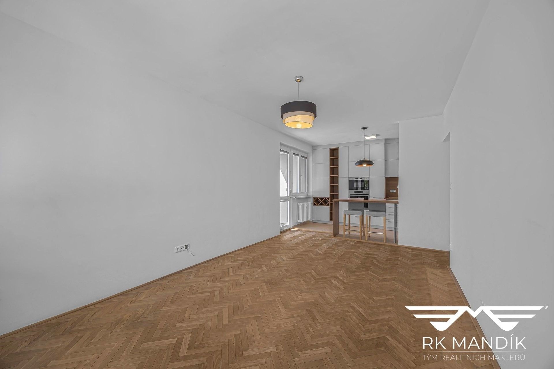 Pronájem bytu 2+kk 55 m² - foto 9