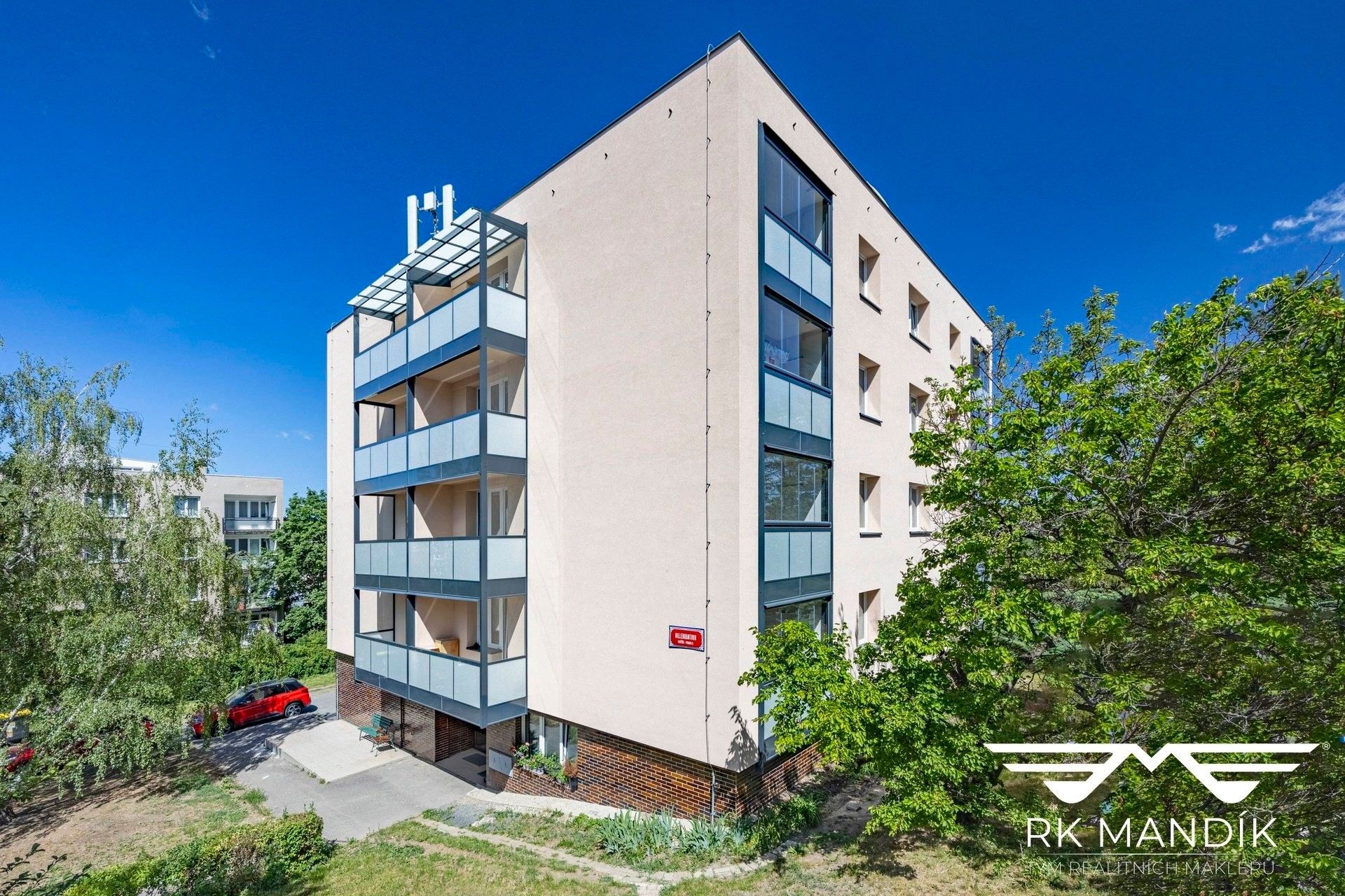 Pronájem bytu 2+kk 55 m² - foto 27