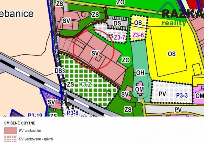 Prodej pozemku 1661 m² - foto 3