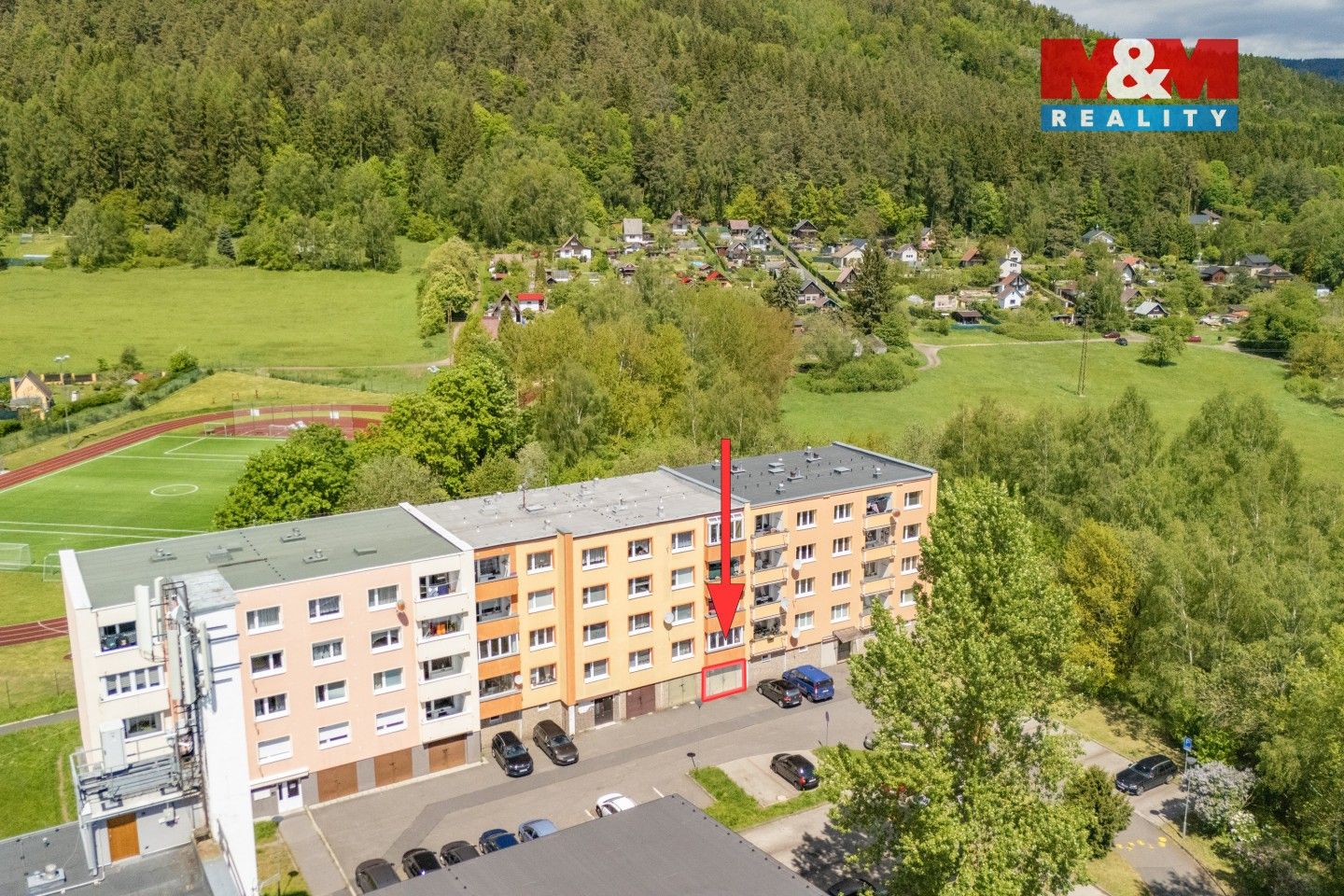 Prodej nemovitosti 21 m² - foto 5