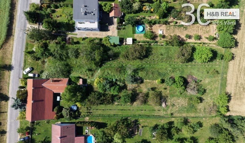 Prodej pozemku 1584 m² - foto 2