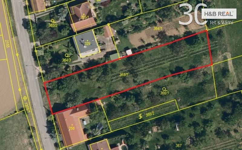 Prodej pozemku 1584 m² - foto 1