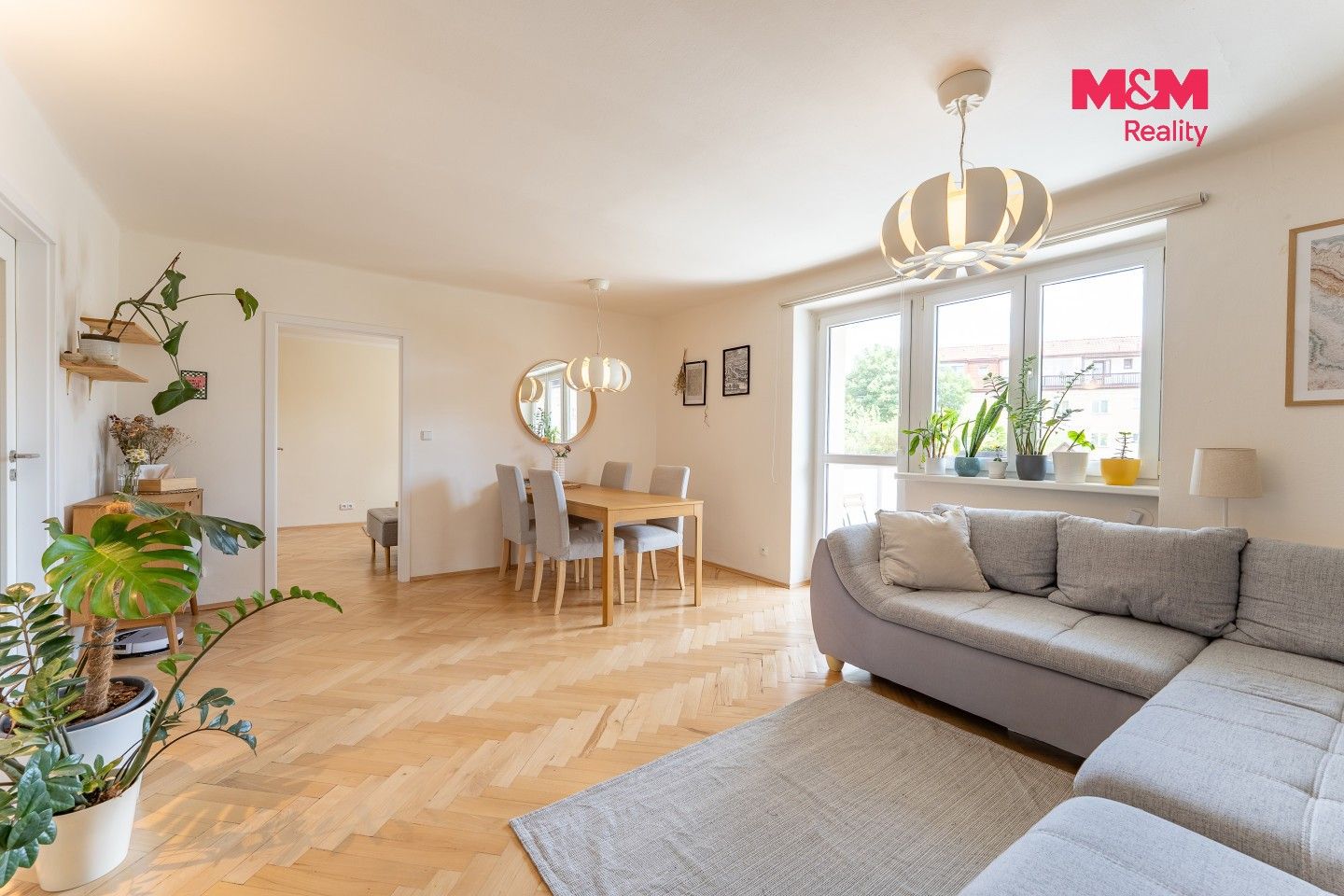 Prodej bytu 2+1 62 m² - foto 2