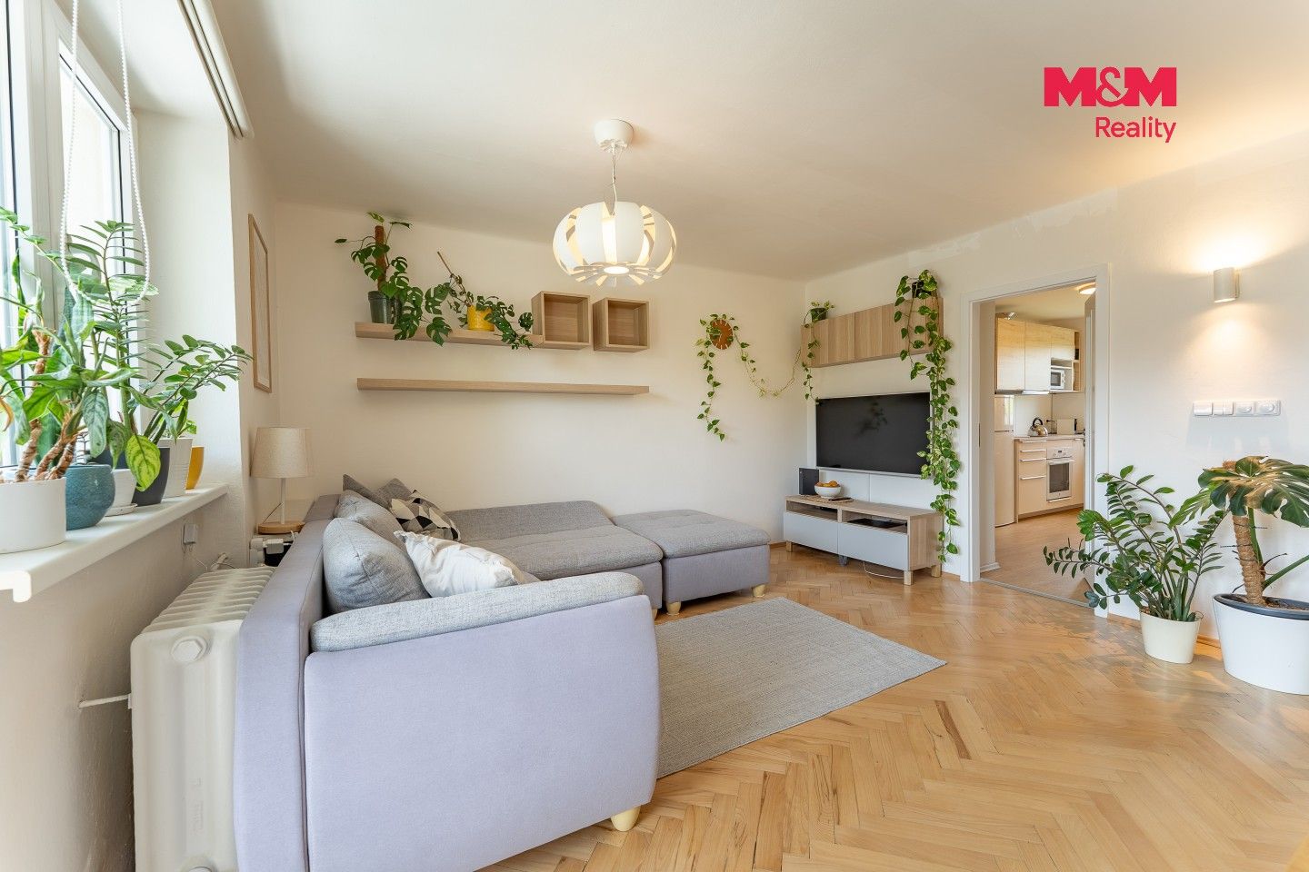 Prodej bytu 2+1 62 m² - foto 4