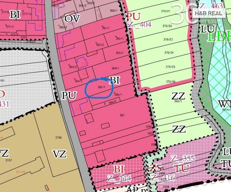 Prodej pozemku 1584 m² - foto 12
