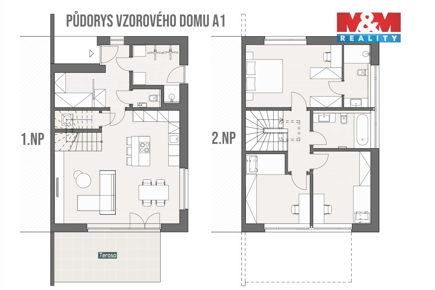 Prodej domu 125 m² - foto 10