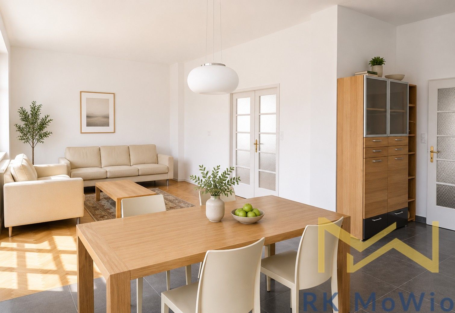 Pronájem bytu 3+kk 98 m² - foto 6