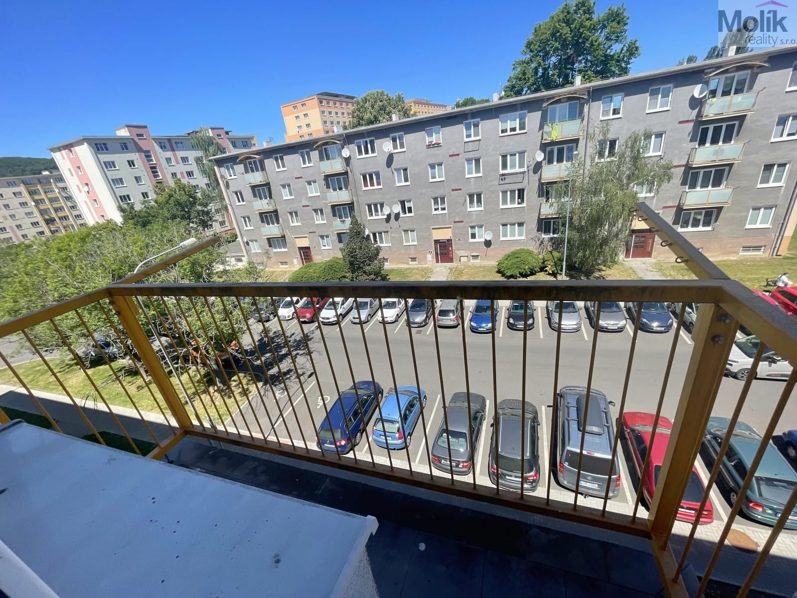Pronájem bytu 2+1 56 m² - foto 9