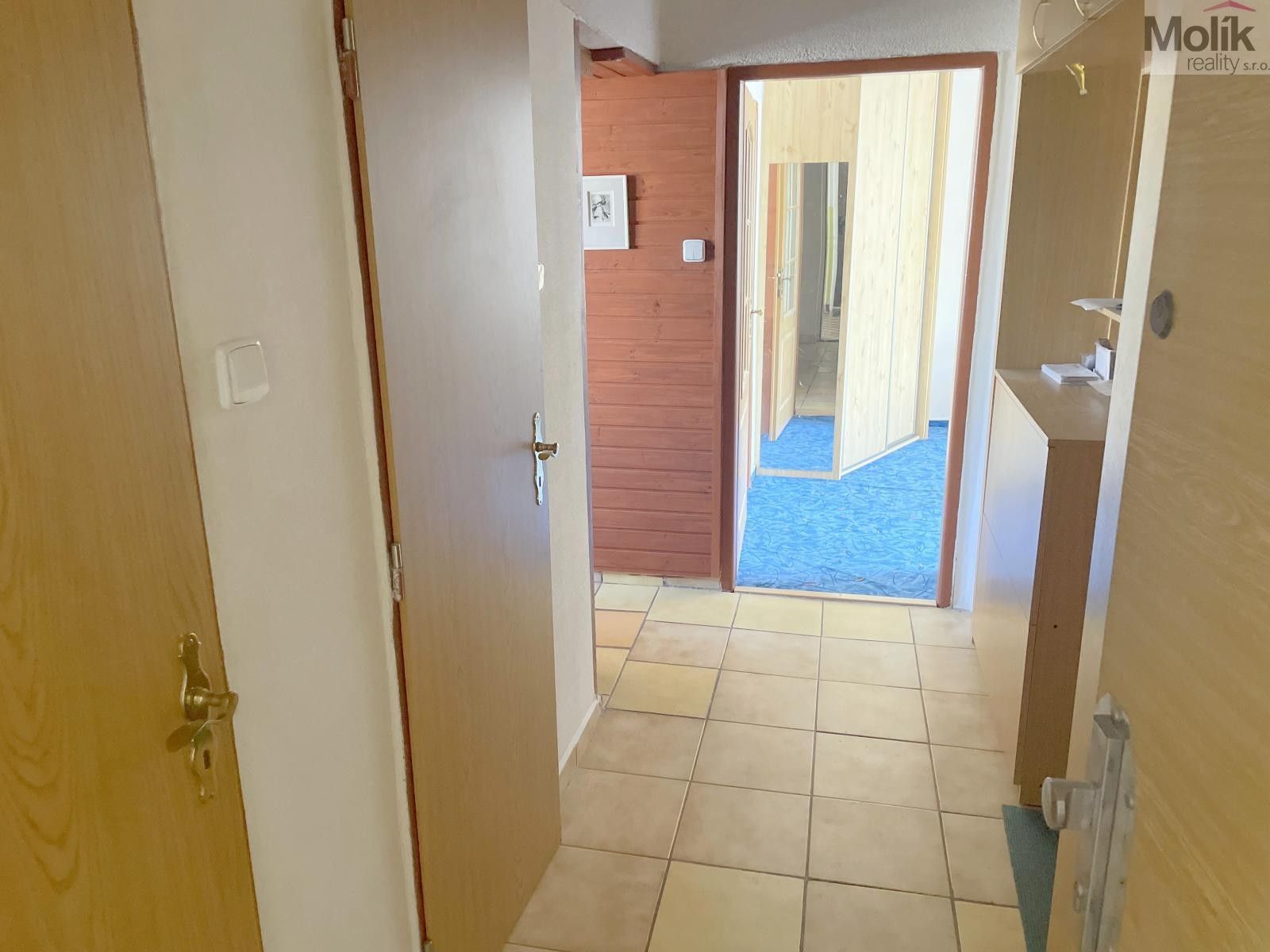 Pronájem bytu 2+1 56 m² - foto 14