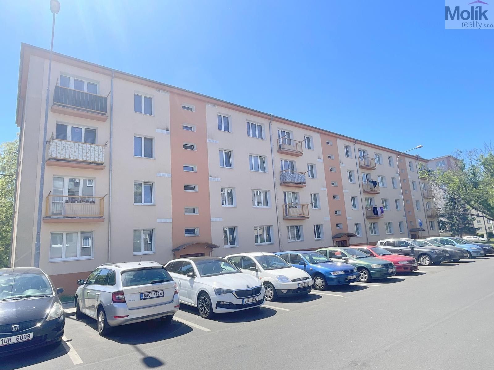 Pronájem bytu 2+1 56 m² - foto 16