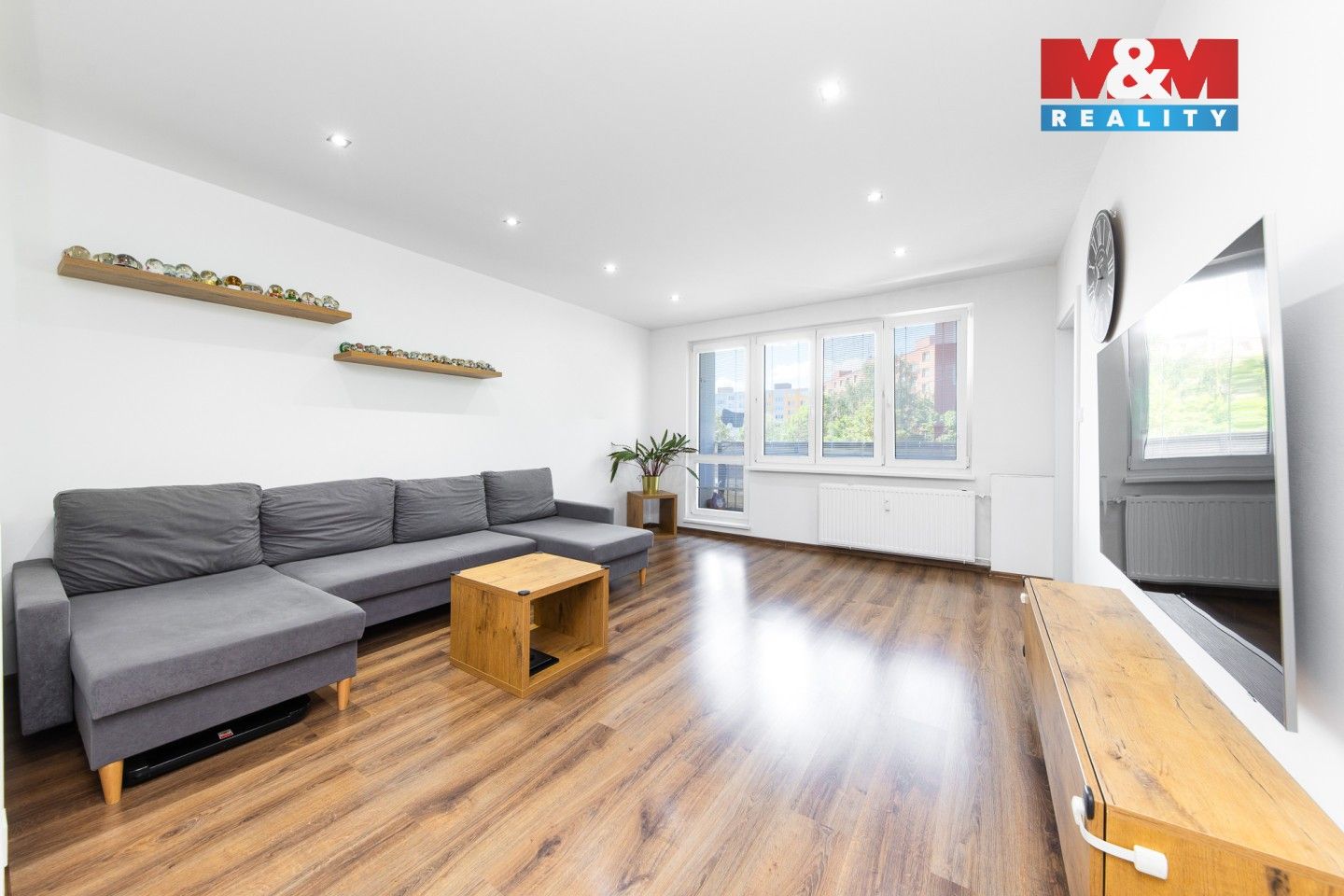 Prodej bytu 3+1 79 m² - foto 1