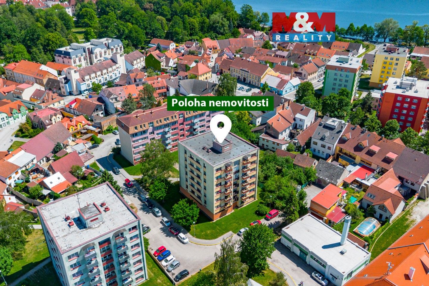 Prodej bytu 3+1 70 m² - foto 1