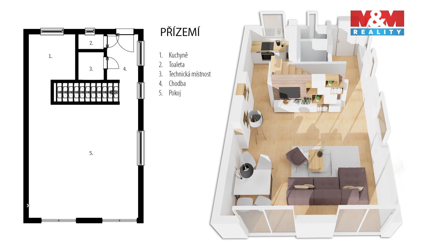 Prodej domu 120 m² - foto 31