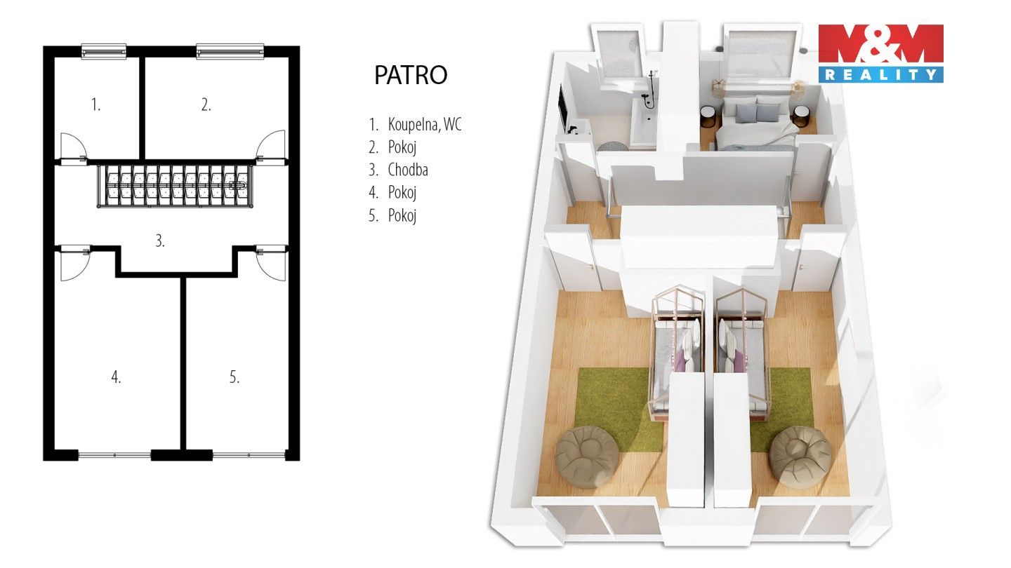 Prodej domu 120 m² - foto 32