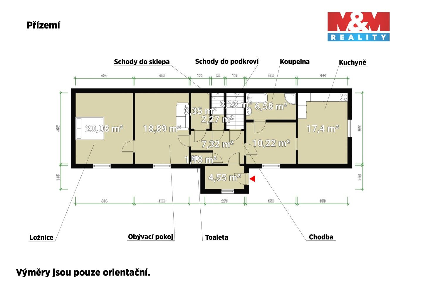 Prodej domu 160 m² - foto 5