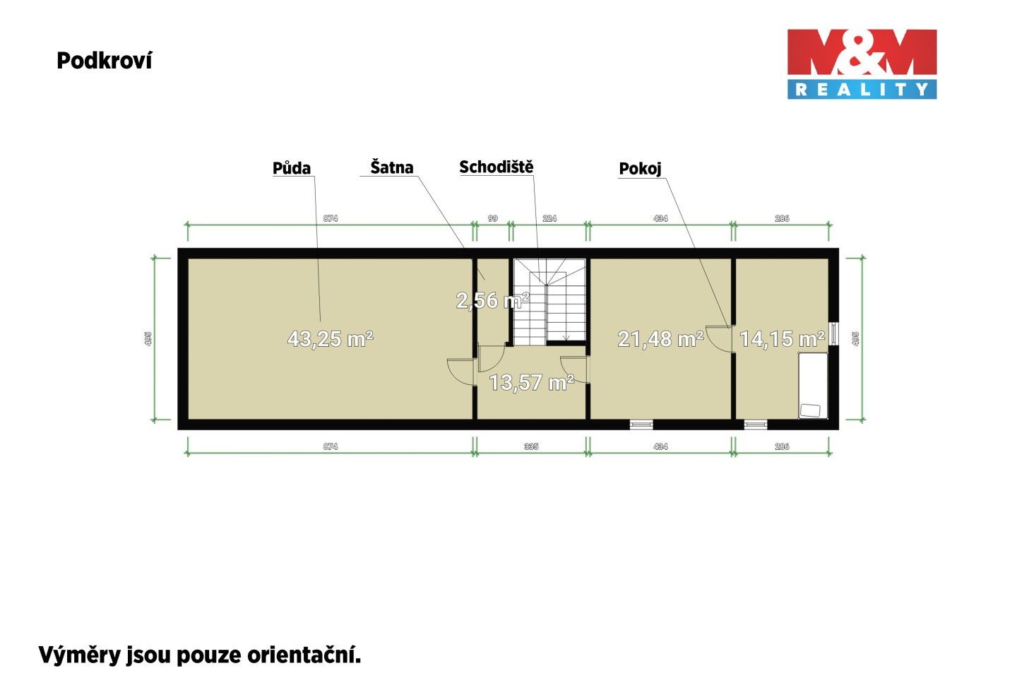 Prodej domu 160 m² - foto 6