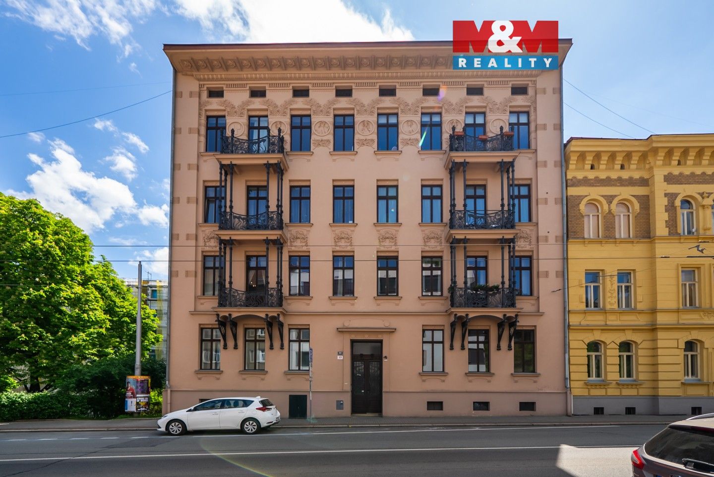 Prodej bytu 2+kk 62 m² - foto 1