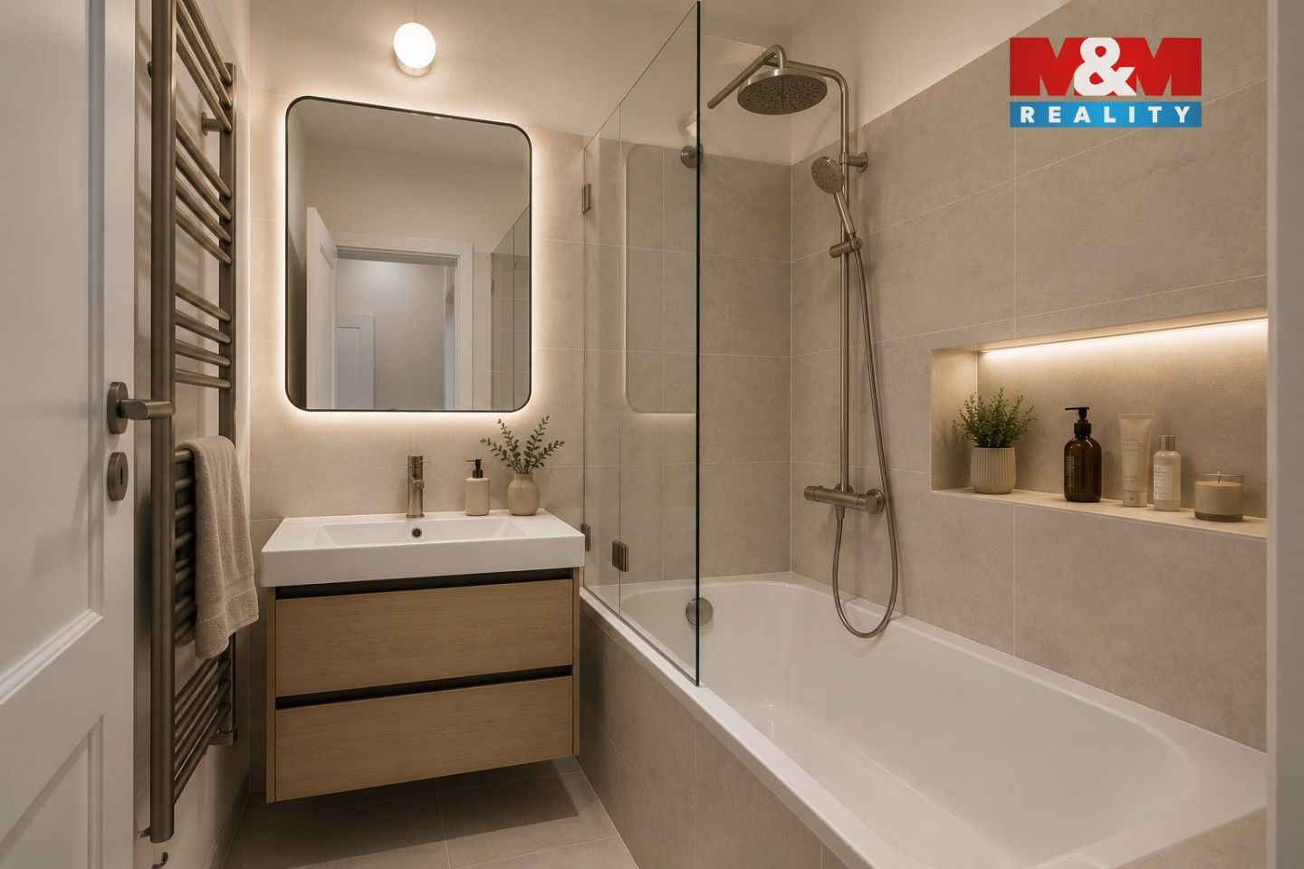 Prodej bytu 2+kk 62 m² - foto 5