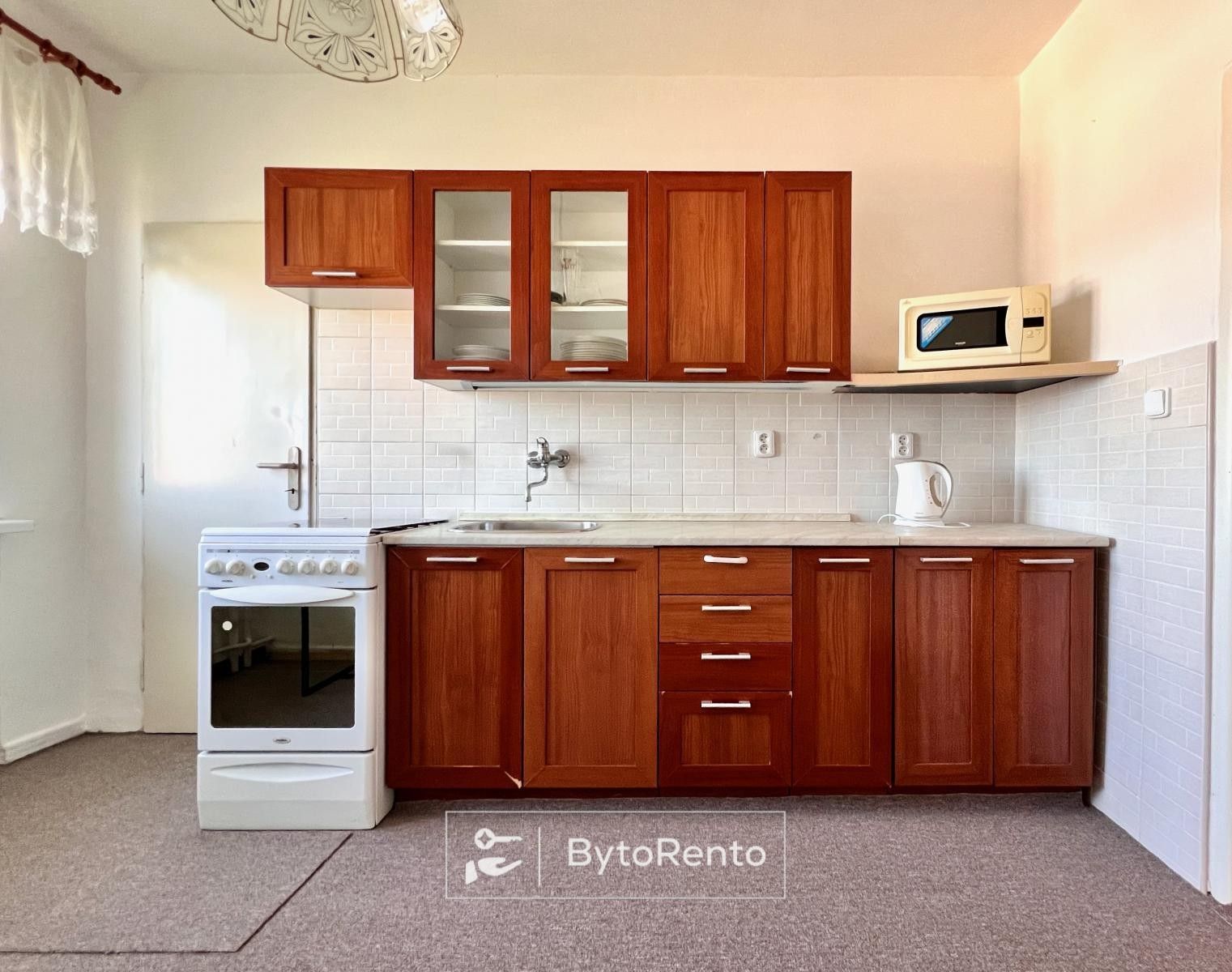 Pronájem bytu 2+1 57 m² - foto 1