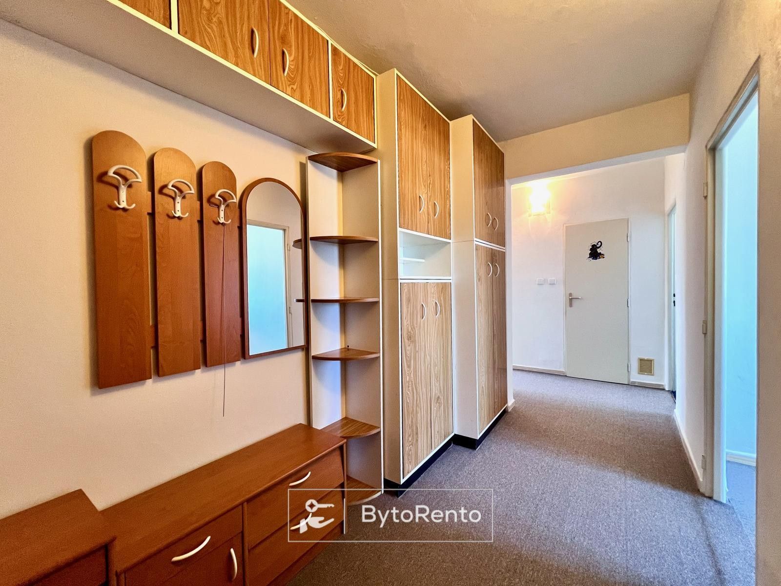 Pronájem bytu 2+1 57 m² - foto 12
