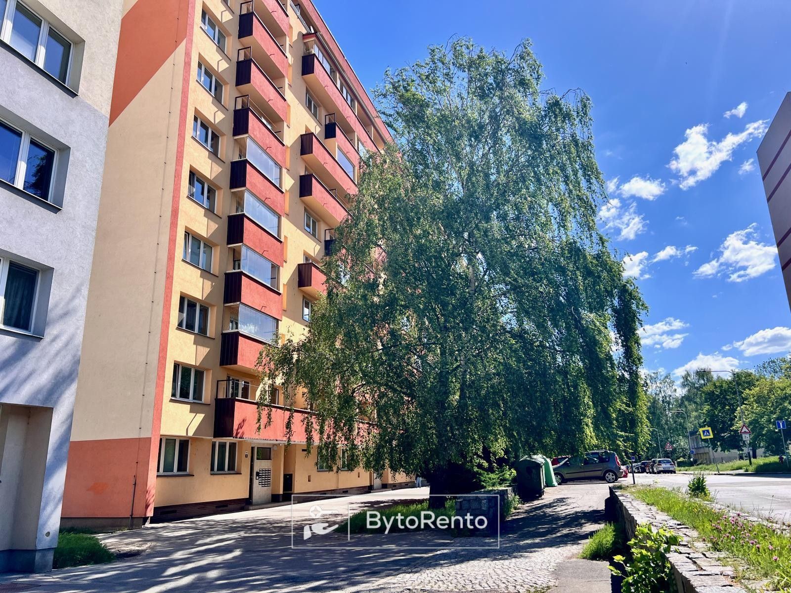 Pronájem bytu 2+1 57 m² - foto 17