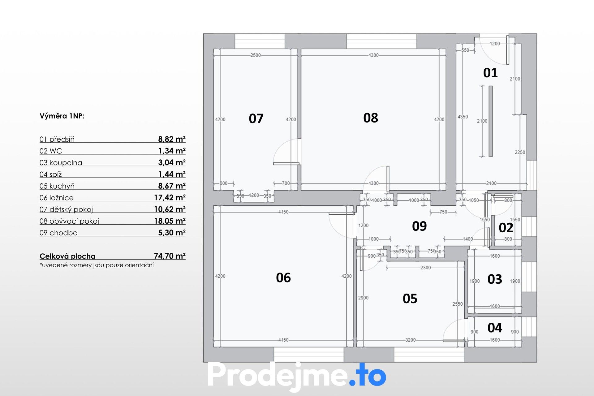 Prodej domu 112 m² - foto 18