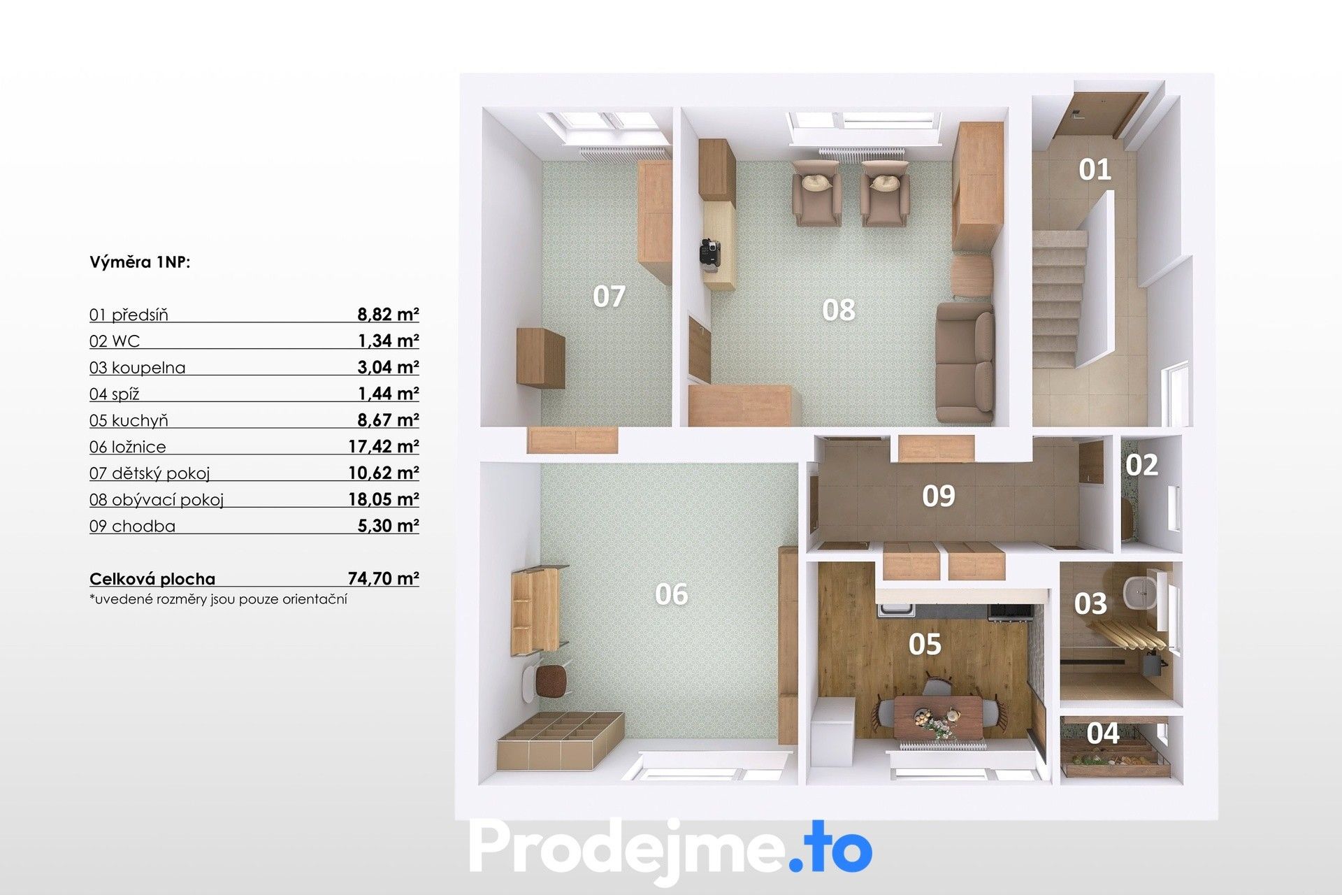 Prodej domu 112 m² - foto 19