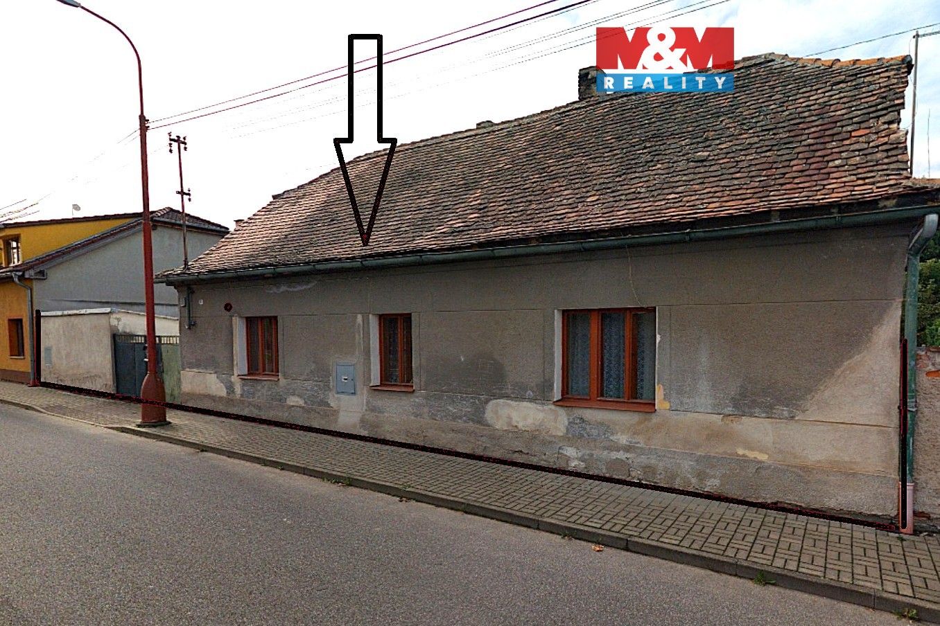 Prodej domu 75 m² - foto 1