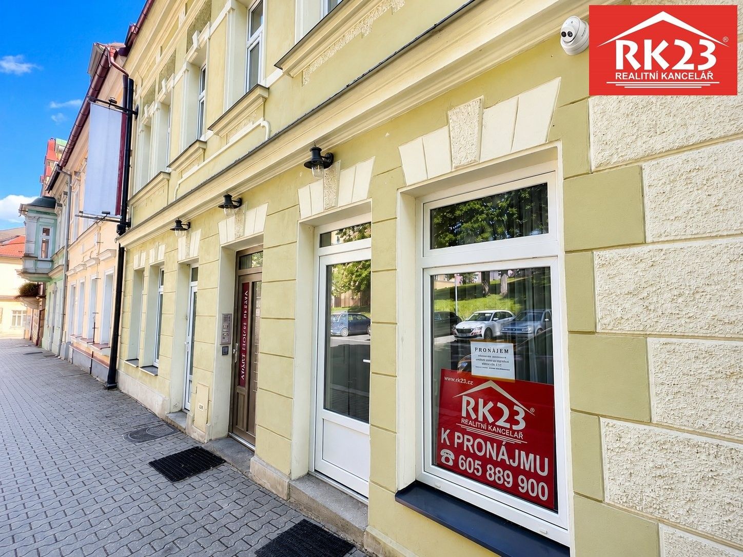 Pronájem komerčního prostoru 58 m² - foto 20