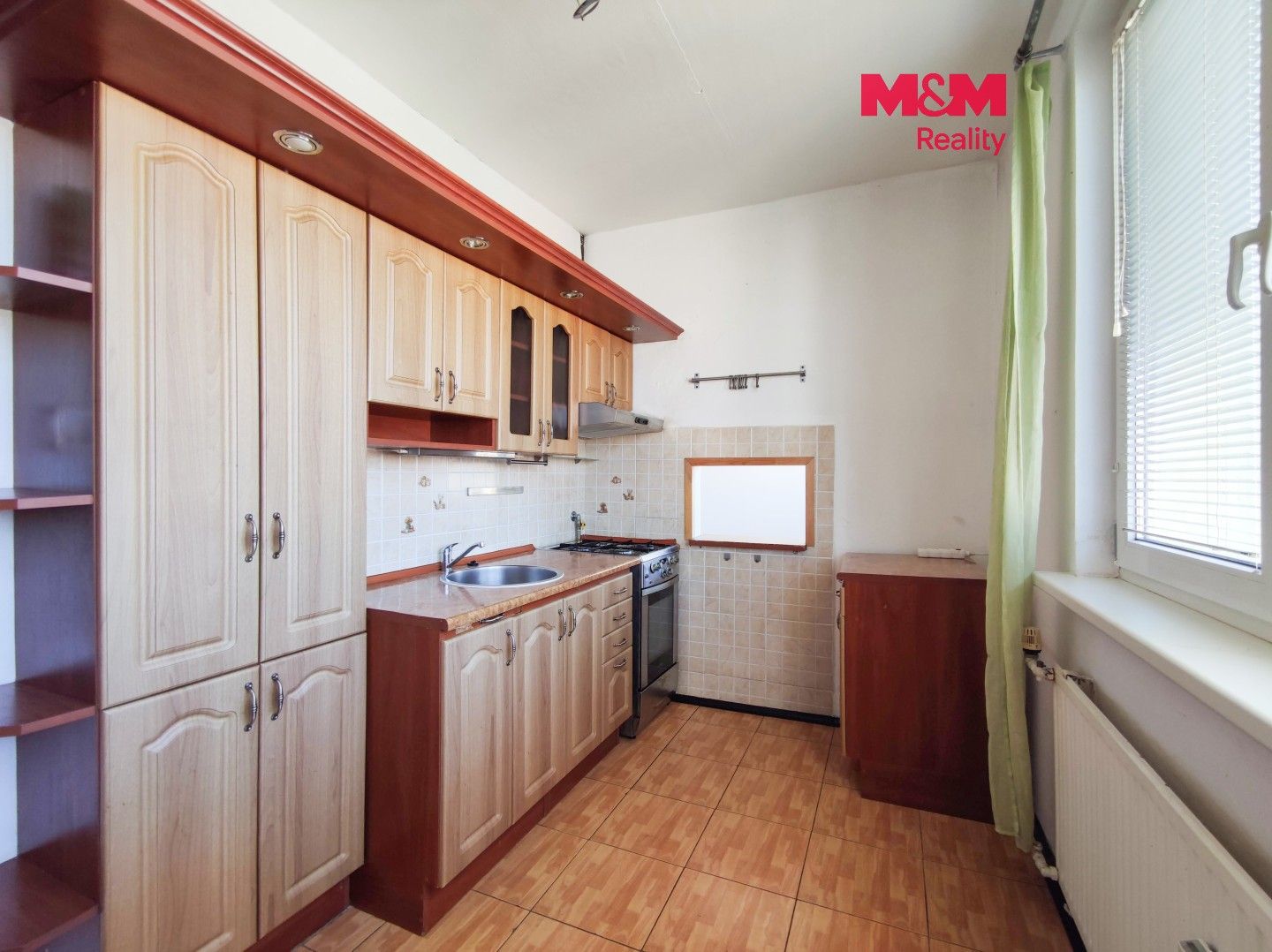 Pronájem bytu 3+1 70 m² - foto 1
