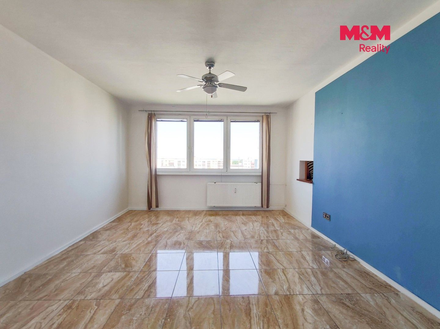 Pronájem bytu 3+1 70 m² - foto 2