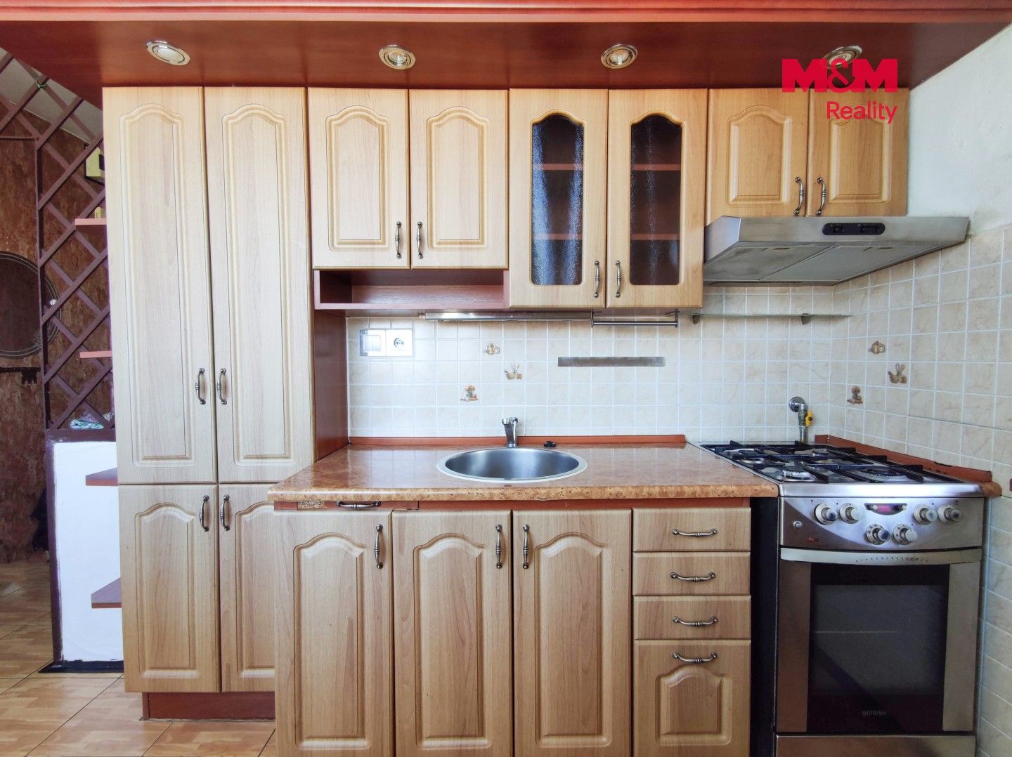 Pronájem bytu 3+1 70 m² - foto 11