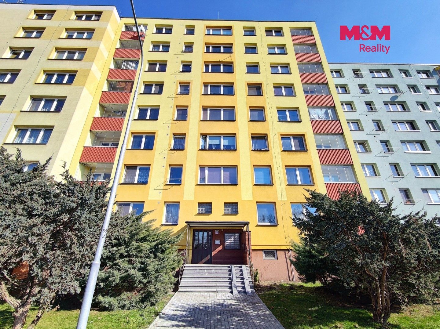 Pronájem bytu 3+1 70 m² - foto 12