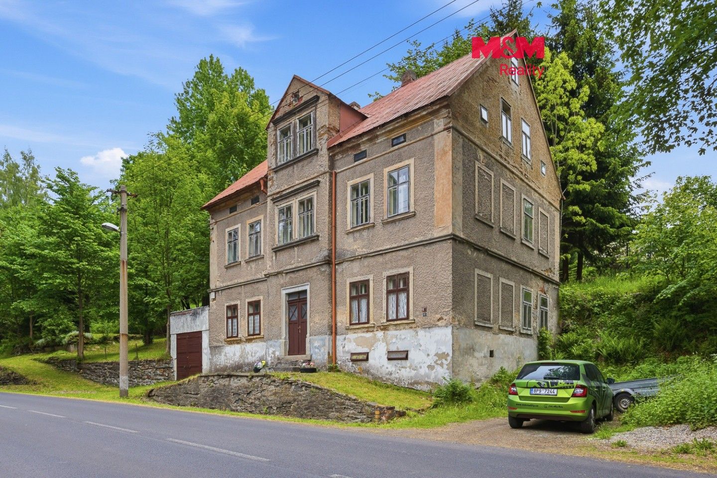 Prodej domu 230 m² - foto 1