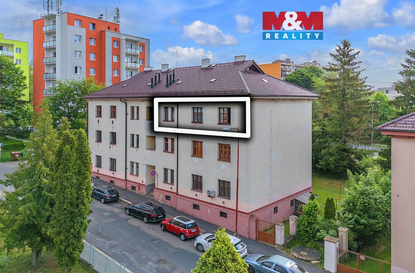 Prodej bytu 2+1 48 m² - foto 11