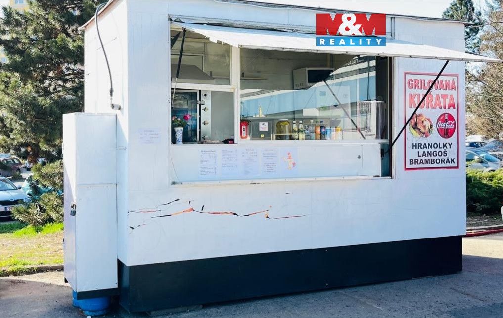 Pronájem komerčního prostoru 12 m² - foto 1