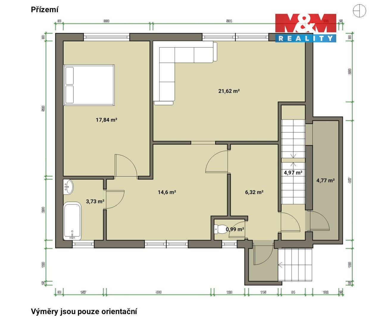 Prodej domu 130 m² - foto 5