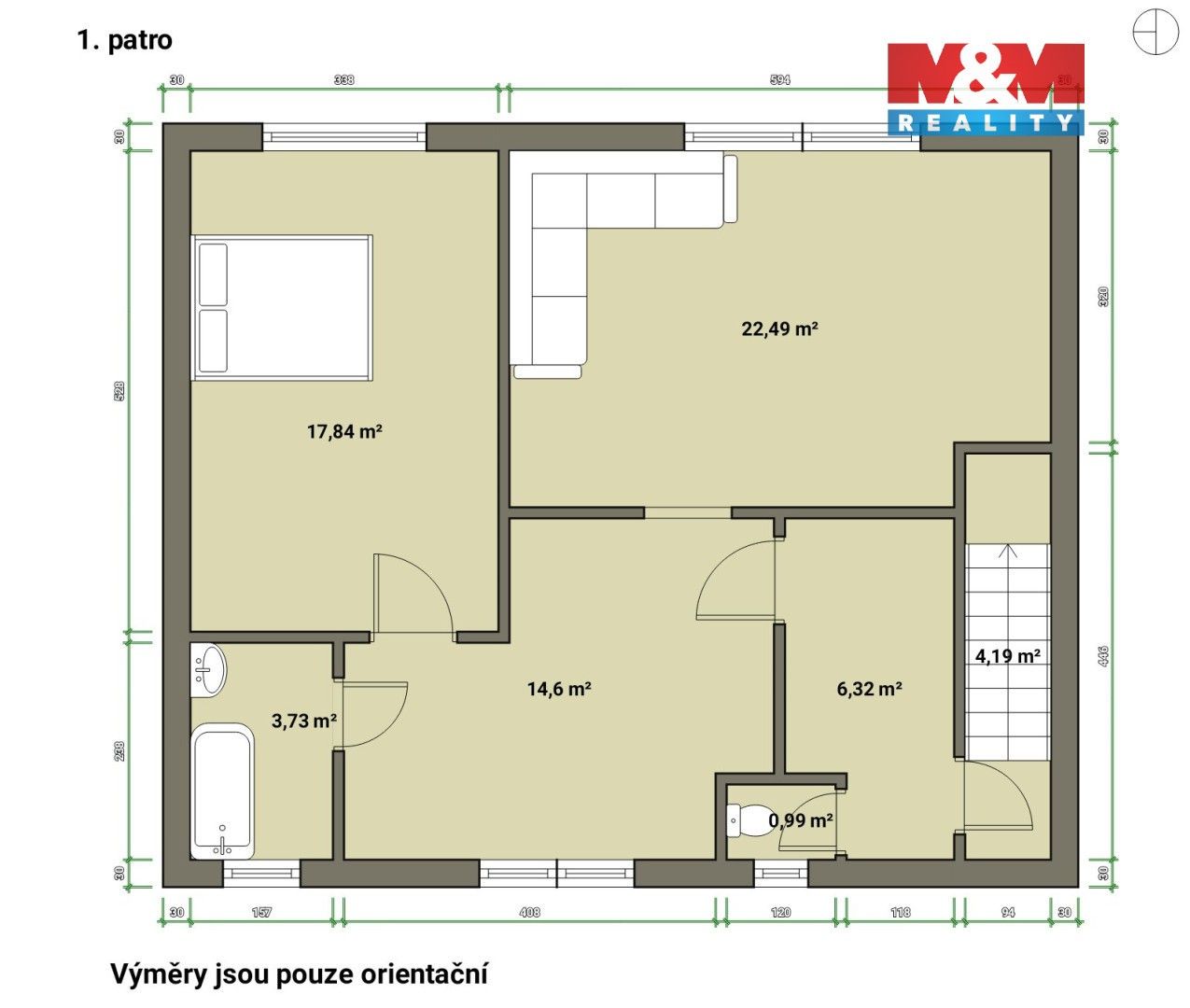 Prodej domu 130 m² - foto 11