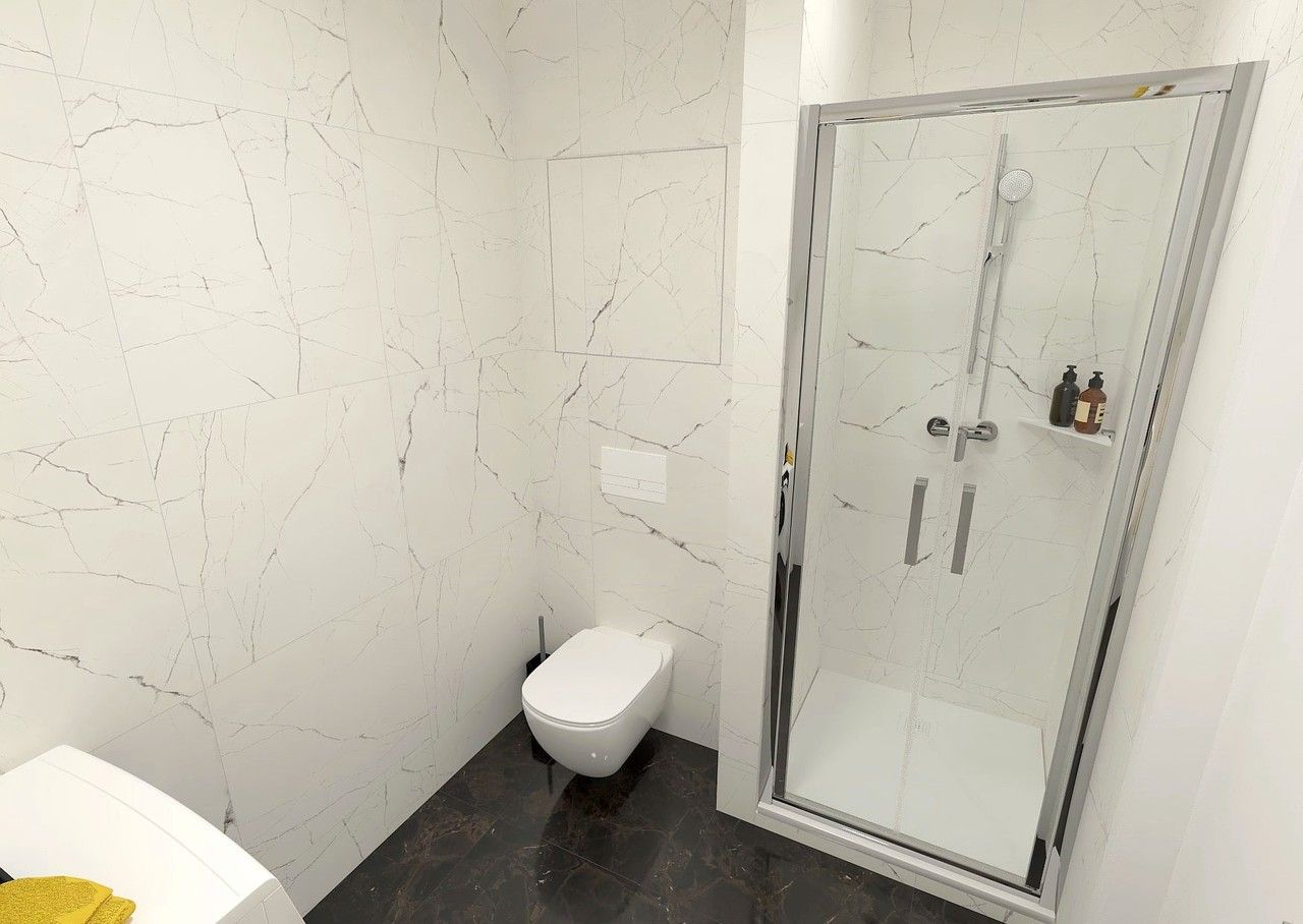 Prodej bytu 1+kk 48 m² - foto 3