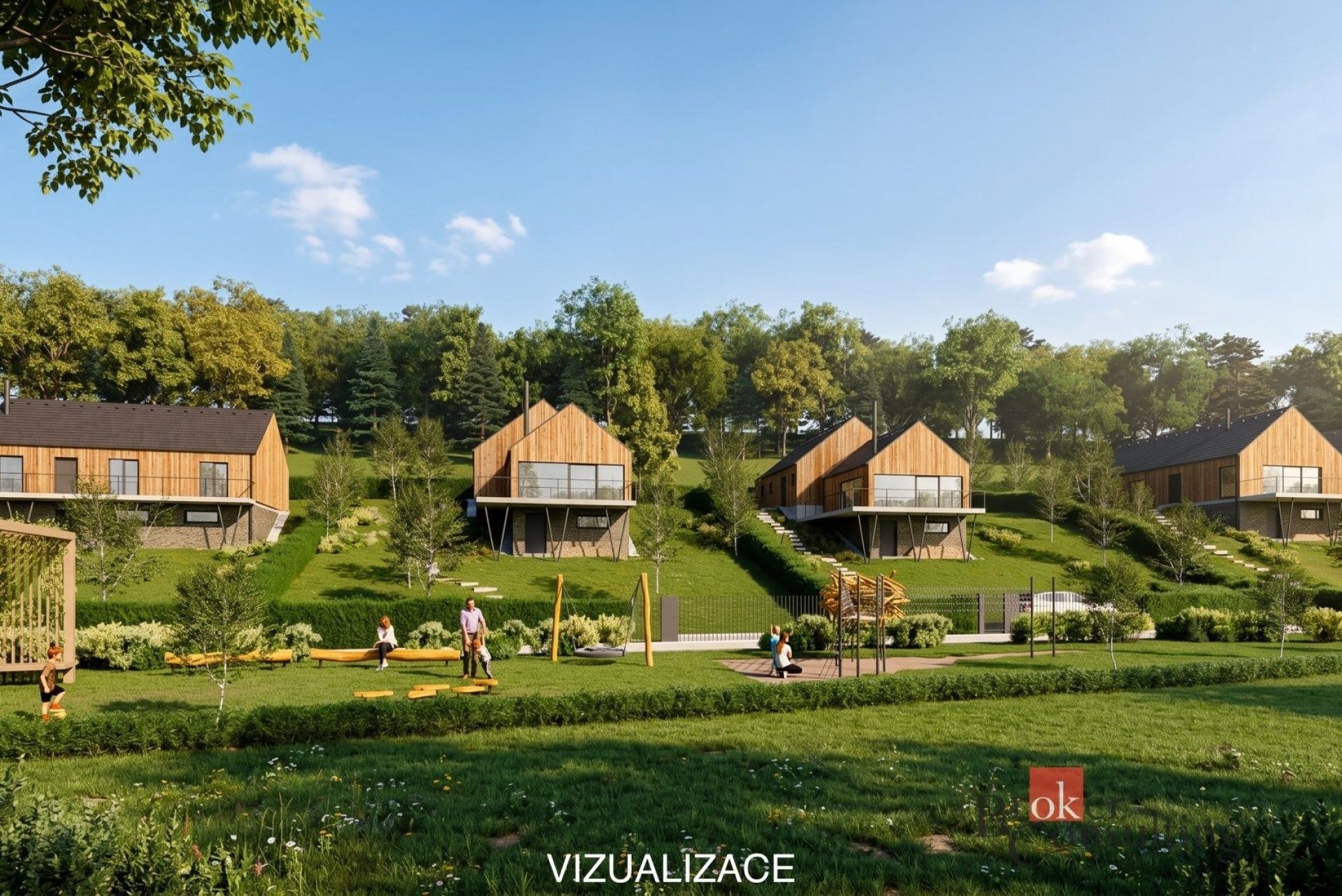 Prodej pozemku 852 m² - foto 3
