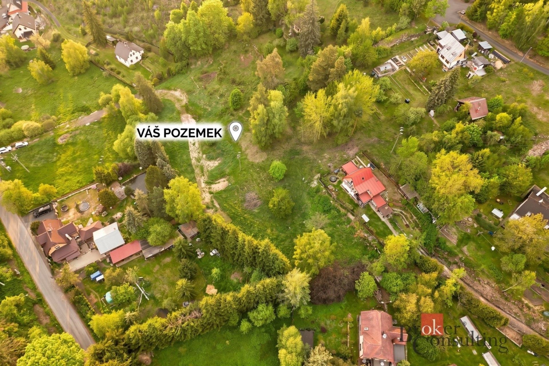 Prodej pozemku 852 m² - foto 5