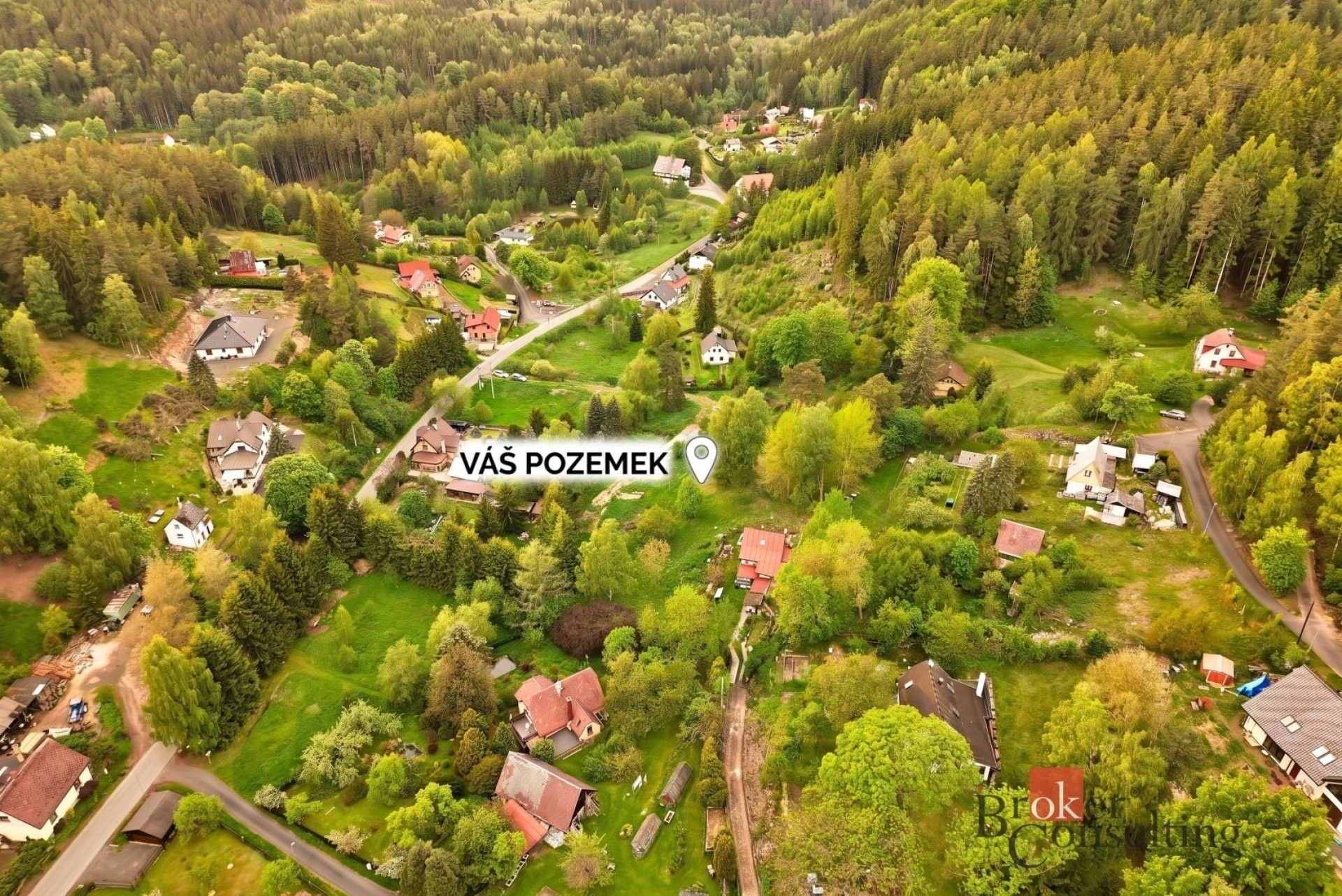 Prodej pozemku 852 m² - foto 6